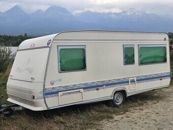 Obytny prives Adria Unica 502 LS - 2001, predstan