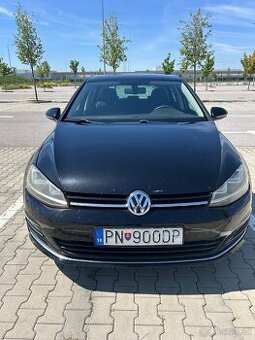 Volkswagen Golf VII , 2.O TDi , 110 kW , r.v. 2014