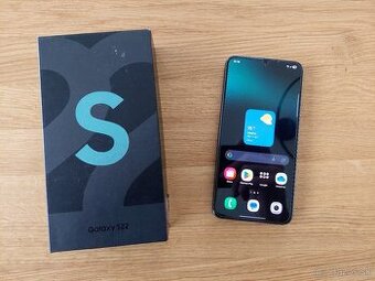 Samsung Galaxy S22 128GB v záruke, ONE UI 7, android 15