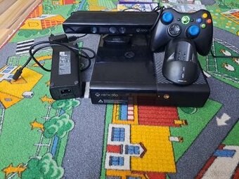 Xbox 360e +12 hier (VÝHODNA PONUKA)