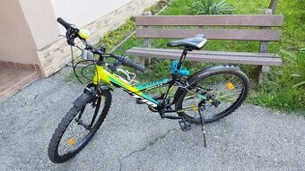 Detský bicykel 24