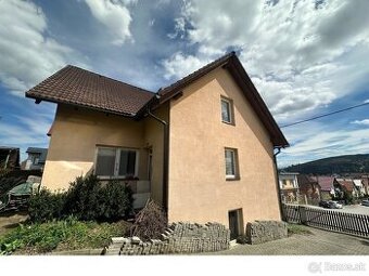 Rodinný dom v Námestove