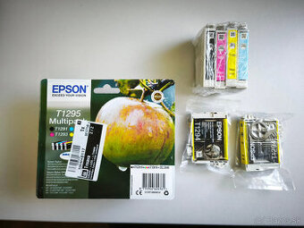 toner epson multipack R+BK+Y+BL