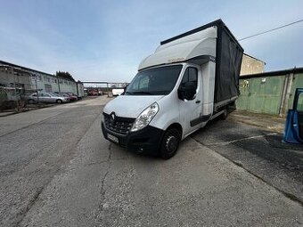 Renault Master 2.3 Twincab 2019 8 paleta