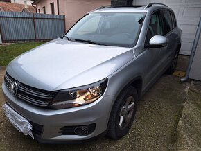 Vymením - Predám Volkswagen Tiguan 2.0 TDi - 4x4 – DSG za Š