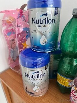 Nutrilon pro futura 1