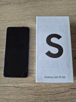 Samsung S21 Fe 5G 256 Gb