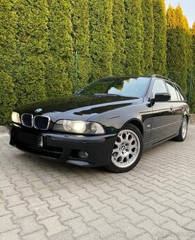 BMW 530d e39