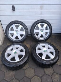 5x112 r16 skoda