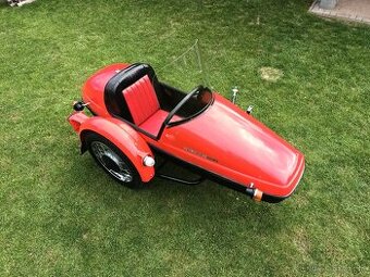 Sidecar Velorex 562 k Jawa, Honda,Yamaha, Harley,Suzuki atd