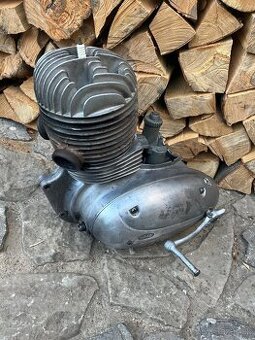 motor jawa čz 250 353