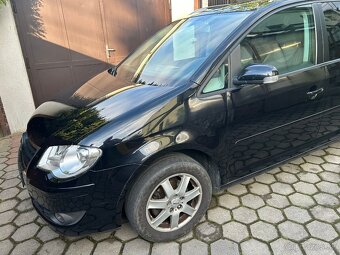 Touran 1.9 tdi 77kw
