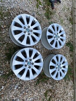 Skoda 7Jx17 5x112
