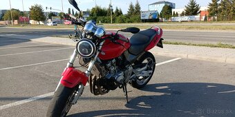 Honda hornet 600 1999