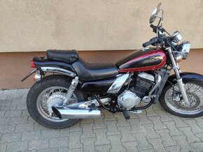 Predám Kawasaki el 250 1991