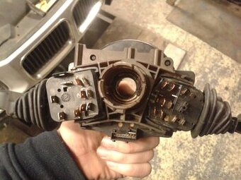 páčky pod volant opel vectra B