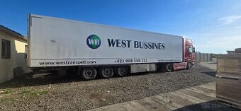 Predam fiat, peugeot, scania, frigo naves vyklapaci naves