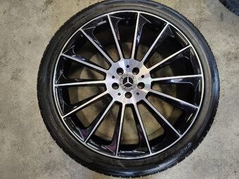 Mercedes GLS 10x22 ET 50 . 5x112