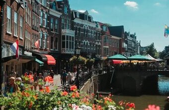 Opatrovateľka Eindhoven Holandsko