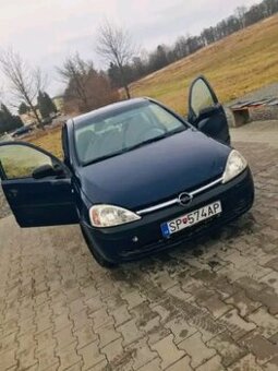 Opel Corsa 1.0