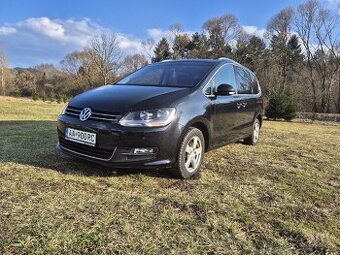 Volkswagen sharan 2.0tdi 4motion