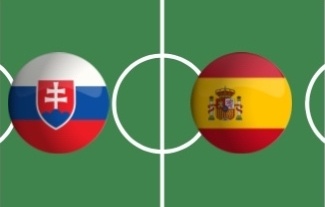 U21 Slovensko - Spanielsko U21 - aktualne