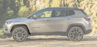 Jeep Compass 2016-2023