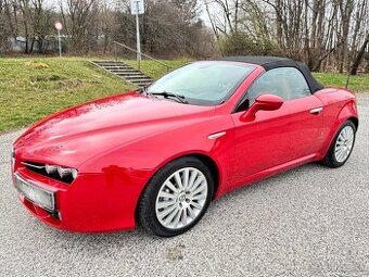 Alfa Romeo Spider 3.2 V6 Q4 CABRIO