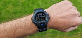 Predám Bamford x G-Shock DW-6900BWD-1