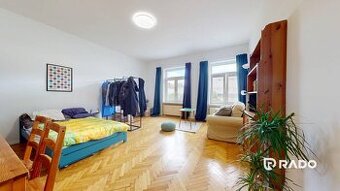 RADO | 3-izbový byt 70m2 + balkón | Špitálska - Staré Mesto