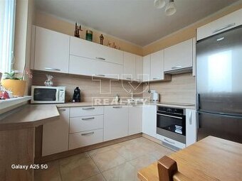 IBA U NÁS 3-IZBOVÝ BYT PIEŠŤANY 74m2