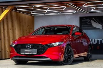 Mazda 3 2.0 SkyactivX Homura GT Plus/Sound/Style/Safety A/T