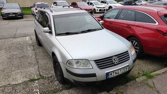 Predám Volkswagen Passat Variant B 5,5 4×4 motion