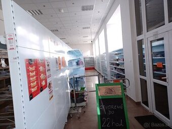 Prenájom obchodného priestoru
