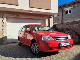 Chevrolet Lacetti, NOVA STK do 2027