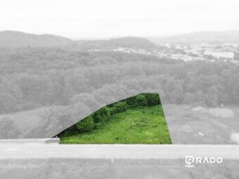 RADO | Stavebný pozemok, 1910m2, Medové Lúky - Nová Dubnica