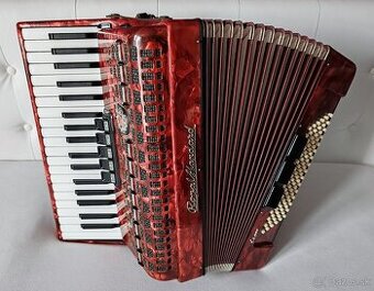 Predam akordeon ROYAL STANDARD Meteor 96 bas.