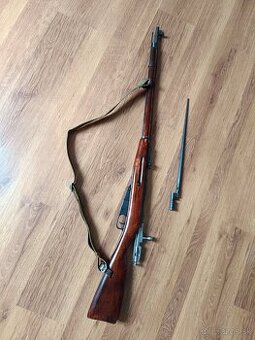 Mosin Nagant 1891/30