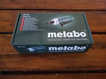 METABO DG 700 pneumatická priama brúska