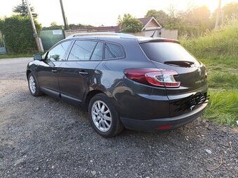 Renault Megane Grandtour 1,6 benzin