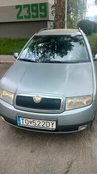 Predam Skoda Fabia