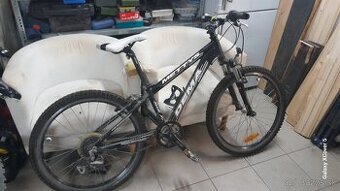 Detský bicykel 24