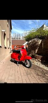 Piagio Vespa 50 - 1