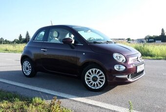 Fiat 500 Lounge