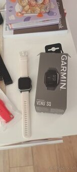 Garmin venu sq