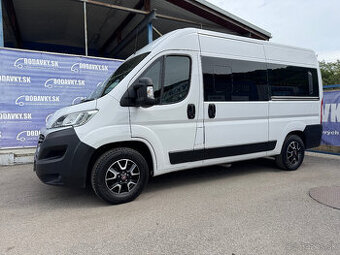 Fiat Ducato Kombi 2.3 MultiJet 150k E6 L2H2 3,3t