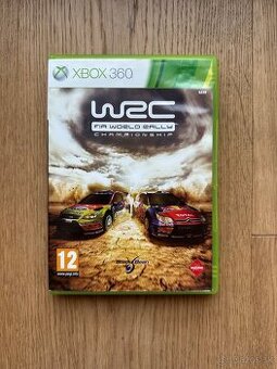 World Rally Championship (XBOX 360)