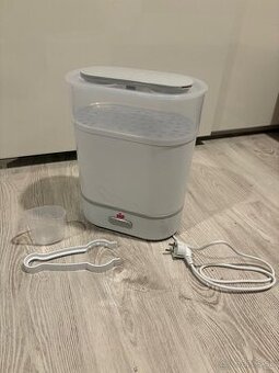 Sterilizátor na detské fľašky Nip