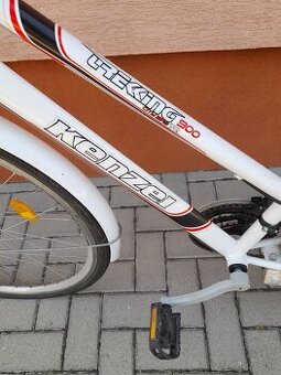 Bicykel Kenzel.