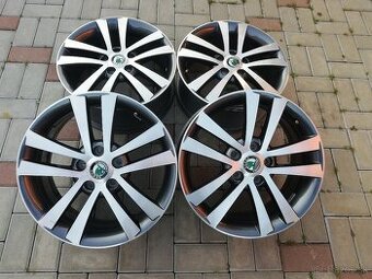 Škoda, Octavia, superb, Volkswagen, Seat 5x112 r17